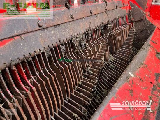 Remolqu agrícola - Pöttinger - europrofi i