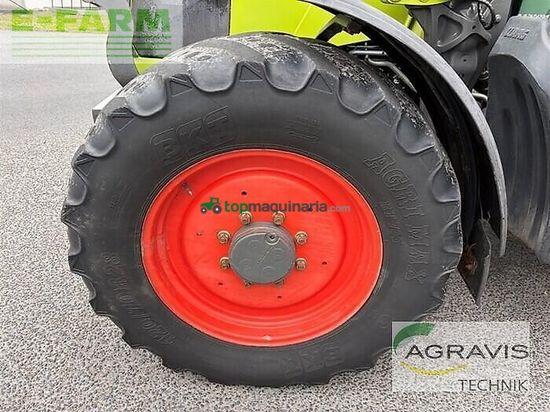 Tractor agrícola - Claas - arion 440 cis tier 4f