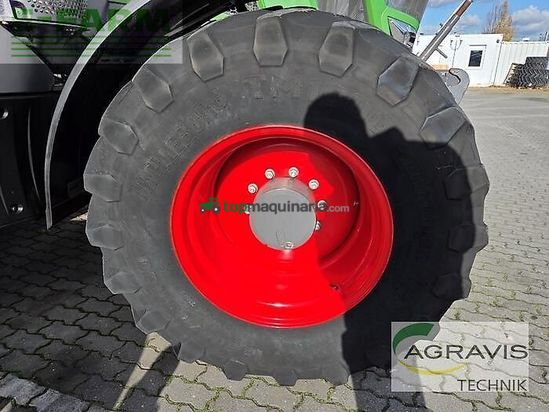 Tractor agrícola - Fendt - 828 vario s4