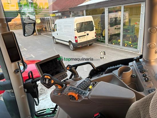 Tractor agrícola - John Deere - 6r 155