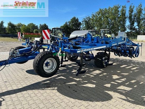 Cultivador - Kockerling - quadro 460