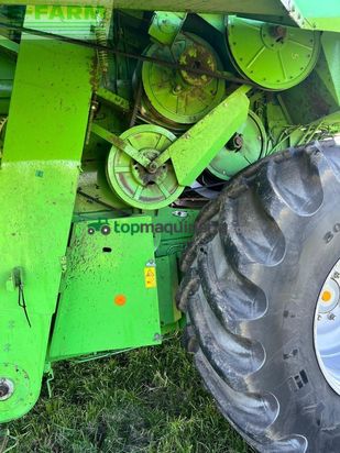Cosechadora de Cereal - Deutz-Fahr - 5690 hts
