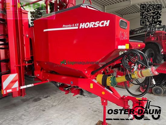 Combinado de siembra - Horsch - pronto 6 kr