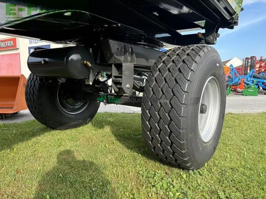 Volquet - Fliegl - ddk 240 fox