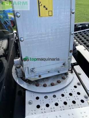 Cosechadora de Cereal - Claas - jaguar 970 - s5+orbis 750