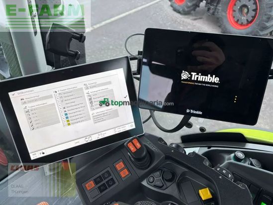 Tractor agrícola - Claas - axion 960 tt