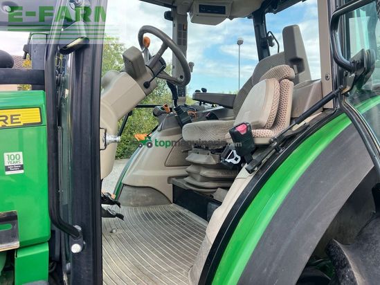 Tractor agrícola -  - 5090r
