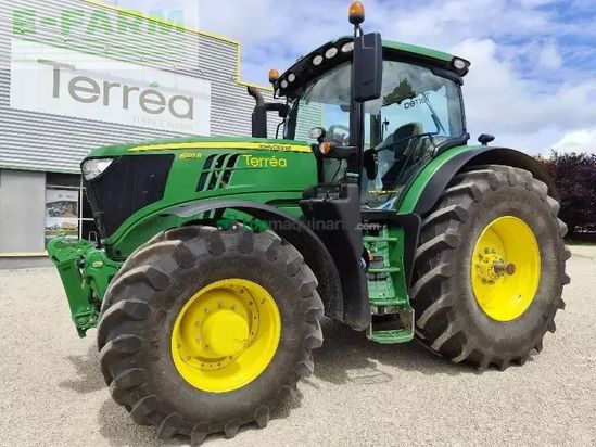Tractor agrícola - John Deere - 6195r