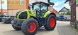 Tractor agrícola -  - axion 870 cmatic cebis touch, gps ready