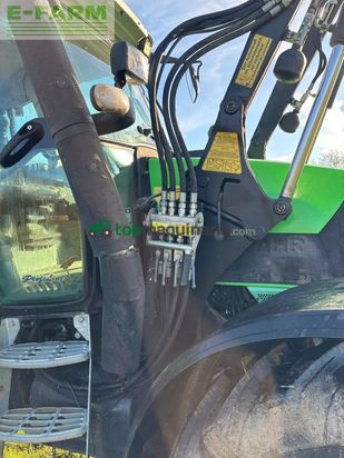 Tractor agrícola - Deutz-Fahr - agrotron k 430