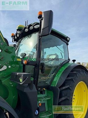 Tractor agrícola - John Deere - 6155r