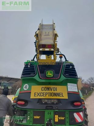 Cosechadora de Cereal - John Deere - 9500