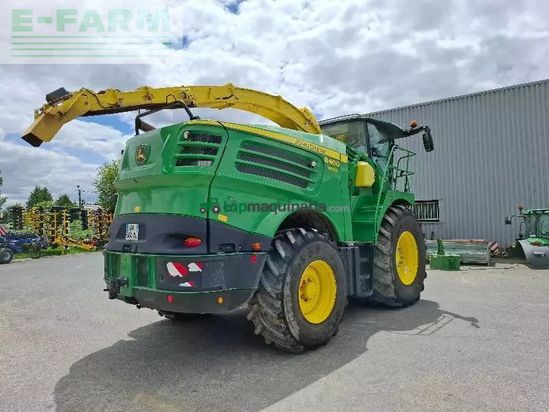Cosechadora de Cereal - John Deere - 8300