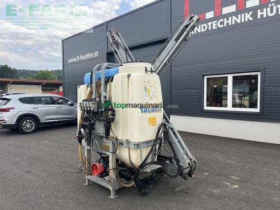 Atomizador - Favaro - 1200l/15m