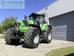 Tractor agrícola - Deutz-Fahr - agrotron 7250 ttv mit rtk TTV