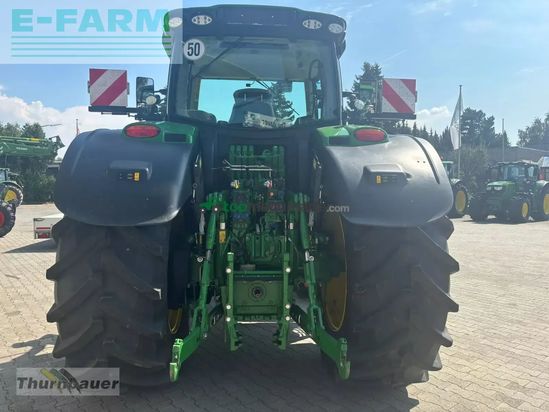 Tractor agrícola - John Deere - 6215r ultimate-edition