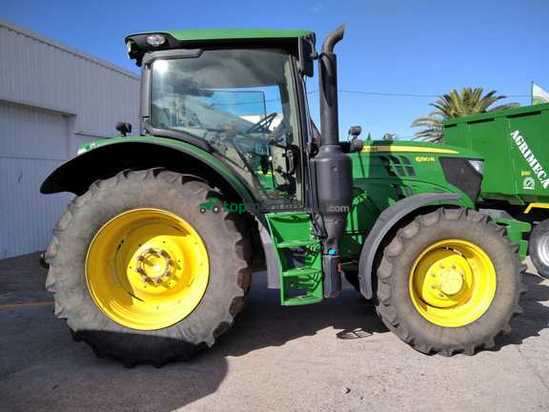 Tractor agrícola - John Deere - 6130 R