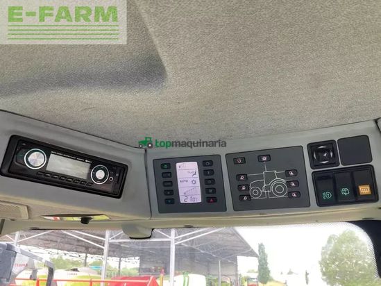 Tractor agrícola - Claas - axion 830 cmatic CMATIC