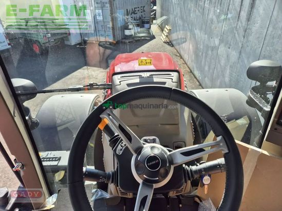 Tractor agrícola - Case IH - puma 175 cvxdrive (stage v)