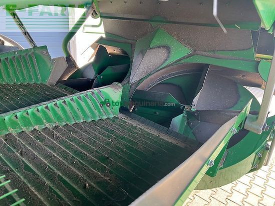 Cosechadora de Cereal - John Deere - t560 hillmaster