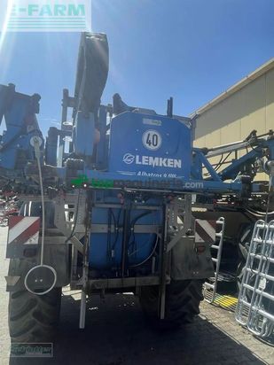 Atomizador - Lemken - albatros 9-4000 27 m