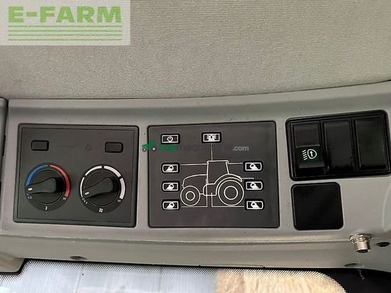 Tractor agrícola - Claas - arion 630 cis+