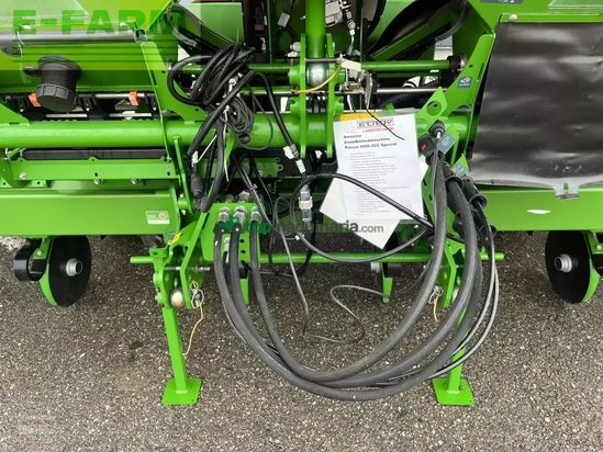 Sembradora monograno mecanica - Amazone - precea 4500-2cc