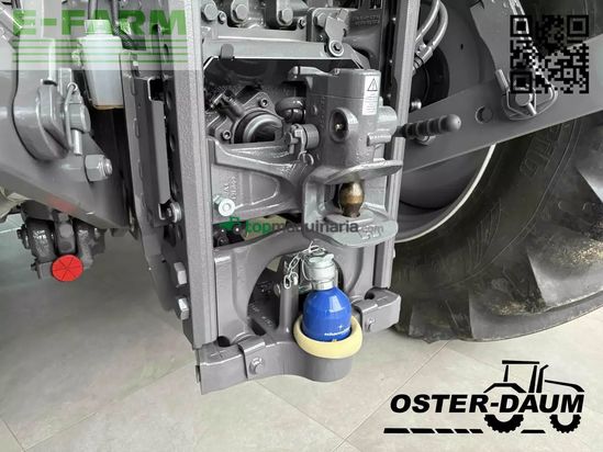 Tractor agrícola - Massey Ferguson - 7s.210 dyna vt exclusive Exclusive