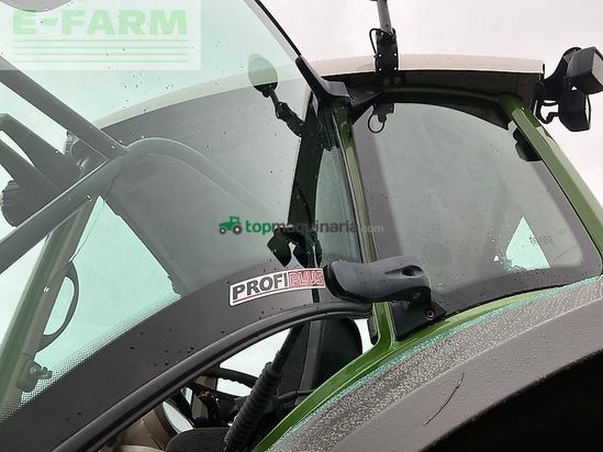 Tractor agrícola - Fendt - 828 profi plus tractor (st26831)