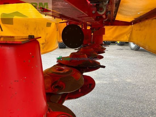 Cortacésped manual - Pöttinger - alpha motion master 301