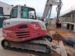 Miniexcavadora TAKEUCHI TB290 EASY