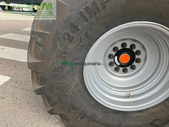 Cosechadora de Cereal - Case IH - axial-flow 8250 st5 p
