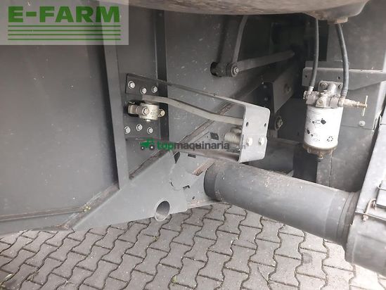 Cosechadora de Cereal - Claas - lexion 530 montana sofort einsatzbereit