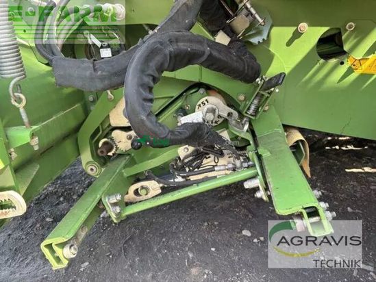 Empacadora gigant - Krone - big pack 120-70 mc