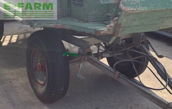 Volquet - Fuhrmann - 6,8 to