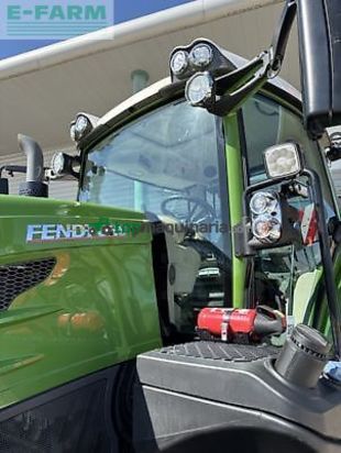 Tractor agrícola - Fendt - 828 s4 profi plus