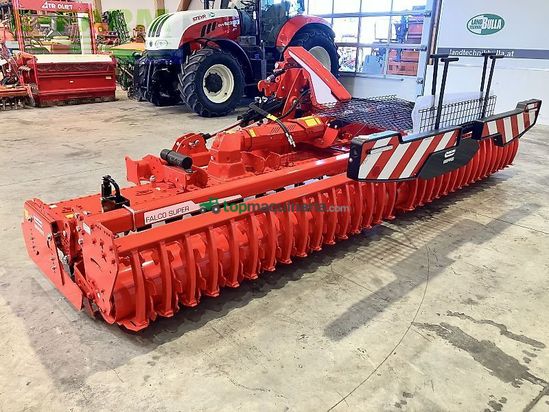 Grada rotativa - Maschio - falco super 5000 hd