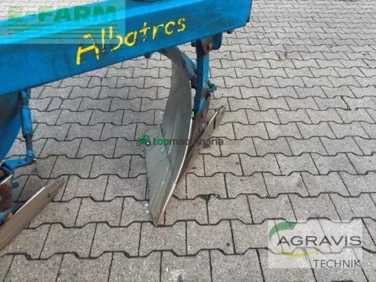 Arado - Rabe - albatros 110 ms