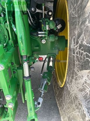 Tractor agrícola - John Deere - 6r195