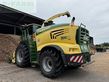 Cosechadora de Cereal - Krone - bigx 780