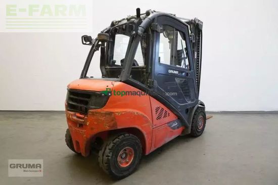 Elevadora - Linde - h 25 d evo 392-02