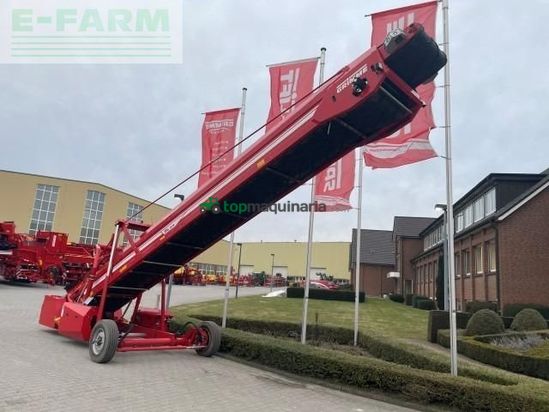 Cosechadora - arrancadora de patata - Grimme - sl 919