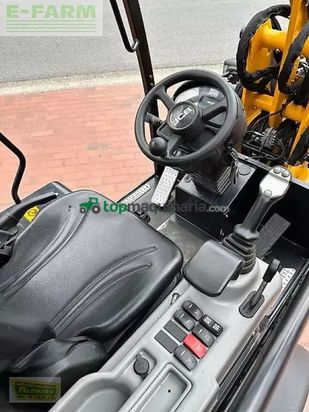 Telescopica - JCB - 403 plus agri großer motor, zentralschmierung
