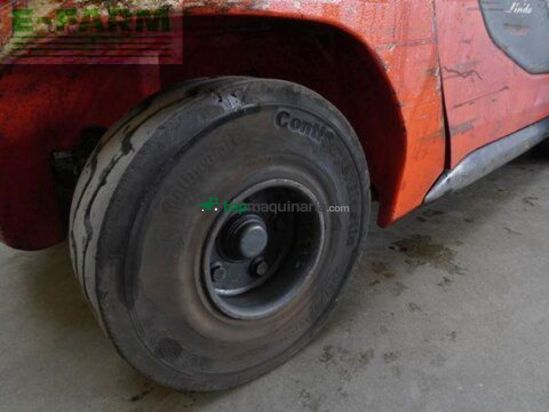 Elevadora - Linde - h 30 d 1202