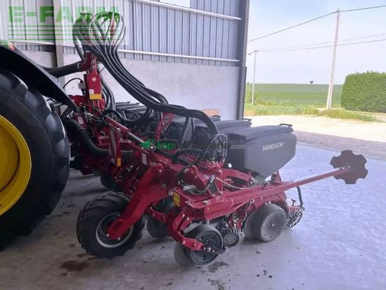 Sembradora directa - Horsch - maestro rv