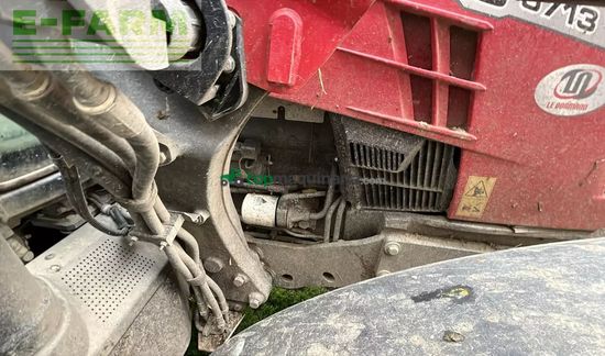 Tractor agrícola - Massey Ferguson - 5713s dyna-6 efficient