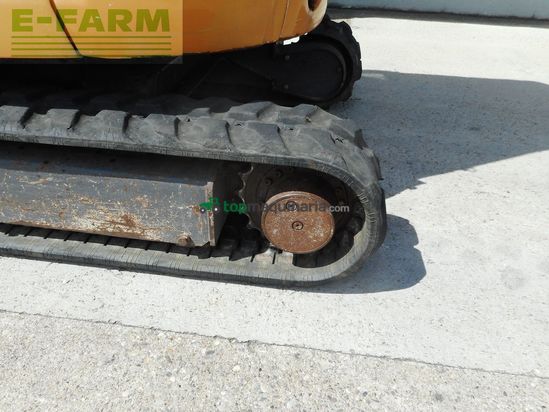 Excavadora - Case IH - cx26b ( 2.700kg ) mit powertilt