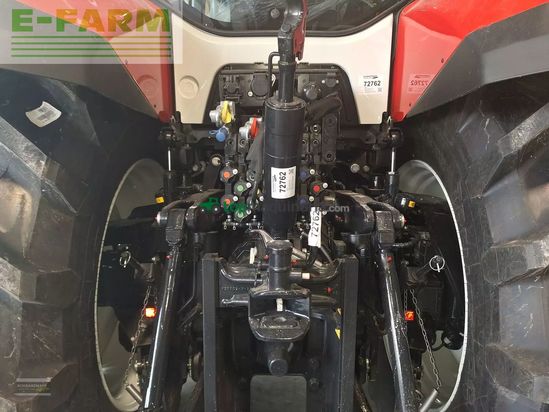 Tractor agrícola - Steyr - 6280 absolut cvt