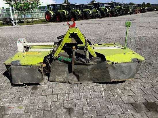Cortacésped manual - Claas - corto 270 f