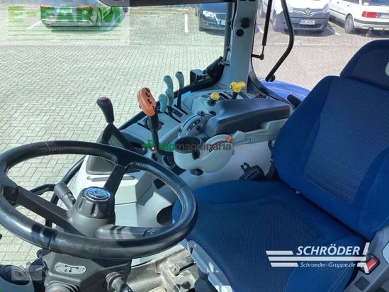 Tractor agrícola - New Holland - t6.180